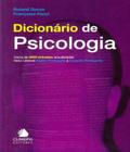 Dicionario de psicologia - CLIMEPSI (DECKLEI)