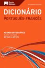Dicionário editora de português-francês