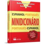 Dicionario (espanhol) Port/Esp-Esp/Port Ed. Renovada - F.T.D. - Unidade