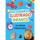 Dicionario ilustrado infantil - PE DA LETRA