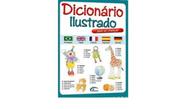 DICIONARIO ILUSTRADO PARA CRIANÇAS - (in. Fr. Esp. Al. Port. ) - IMPALA