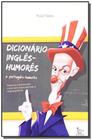 Dicionario ingles-humores - portugues-humores - MATRIX