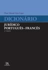 Dicionário jurídico português francês - ALMEDINA