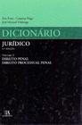 Dicionário Jurídico - Vol. II - 02Ed/10 - ALMEDINA