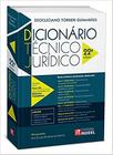 Dicionário técnico jurídico - RIDEEL