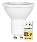 Dicroica mr16 eco 36 6w dimerizável - 127v sth8541/27 - 220v sth8542/27 - Stella