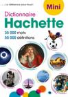 Dictionnaire Hachette Mini 2023