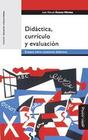 Didáctica, curriculo y evaluación