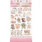 Die Cuts LT - Boho Baby Girl II