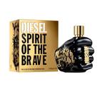Diesel Spirit Of The Brave Edt 125ml Perfume Masculino