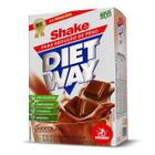 Diet Way 420g Midway - Shake Chocolate