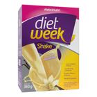 Diet Week Shake Sabor Baunilha 360g Maxinutri