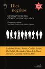 Diez negritos. Nuevas voces del género negro español - ALREVÉS EDITORIAL