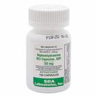 Difenidramina HCL 100 cápsulas da SDA Labs (pacote com 6)