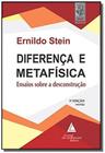 Diferenca e metafisica - 03ed/18
