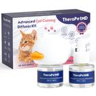 Difusor calmante para gatos TherapeTMD, kit inicial de 60 dias