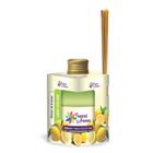 Difusor De Ambiente 250ml Aroma Limão Siciliano Tropical