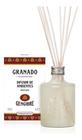 Difusor De Ambientes 250ml Aromas Varetas Gengibre Granado