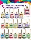 Difusor de Ambientes Tropical Aromas 250ml Aromatizador