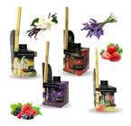 Difusor De Aromas Ambiente Aromatizador Com Varetas