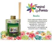 Difusor de Aromas Bambu 250ml Tropical Aromas