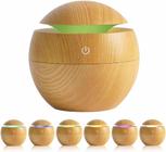 Difusor De Aromas Elétrico Óleo Umidificador Aromatizador De Ambiente