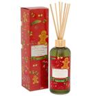 Difusor de Aromas Equilíbrio Mels Brushes - 250 mL - Biscoito de Natal