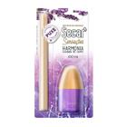Difusor de Aromas Harmonia Lavanda do Campo Secar 100ml