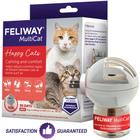 Difusor de feromônio FELIWAY MultiCat Kit inicial de 30 dias 48 mL