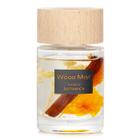 Difusor de junco Botanica Wood Mist, fragrância de laranja e canela