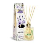 Difusor De Vareta 350Ml Luxo Presente Purple Spring Tropical