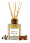 Difusor Óleo Essencial Cravo E Canela 100Ml