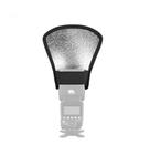 Difusor Rebatedor Universal Para Flash Speedlight 2 - focus