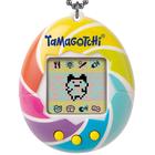 Digital Pet Tamagotchi Original Candy Swirl com logotipo atualizado