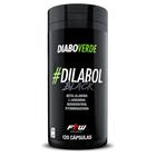 Dilabol black diabo verde 120 cáps ftw