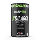 Dilabol Black Diabo Verde (120 caps) - Padrão: Único