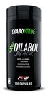 Dilabol Black Diabo Verde 120 Cápsulas Beta Alanina - FTW