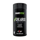 Dilabol Black Vasodilatador Diabo Verde Ftw 120cps Resveratrol Beta Alanina Arginina
