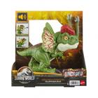 Dilophosaurus Feroz Jurassic World Uncaged - Mattel HNT65