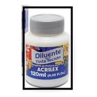 Diluente para Tinta de Tecido 120ml Acrilex 19320