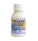 Diluente Tinta De Tecido 3 Em 1 Incolor 100ml Gato Preto