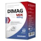 Dimag Mdk 400mg 60 Cápsulas Maxinutri