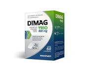 Dimag Trio (Di-Magnésio Malato+ Bisglicinato+ Taurato)60caps - Maxinutri