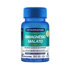 Dimagnésio Malato Catarinense Premium 60 Comprimidos