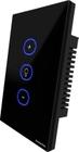 Dimmer Touch Smart Tramontina Preto