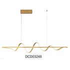 Dinamica Pendente Dcd03248 36w 3000k Dourado - CHAFARIZ - Materiais de Construção