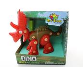 Boneco Dinossauro Monta e desmonta - DaiCommerce