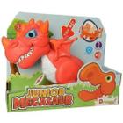 Dino Junior Megasaur Dragão Vermelho - Fun F00570