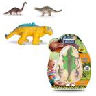 Dino Park Ovo Jurássico Dinossauros Samba Toys