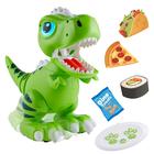 Dinosaur Toy Power Your Fun Robo Pets T-Rex com controle remoto